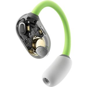Baseus Bluetooth sluchátka Eli Sport 1 Open-Ear TWS Aurora Green 6932172648251