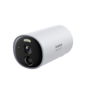 Baseus Vonkajšia kamera Security B1 2K biela 6932172661922