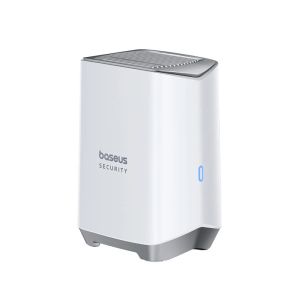 Baseus Vonkajšia kamera Security S1 Pro 3K (sada 2ks++centrálna stanica) biela 6932172662059