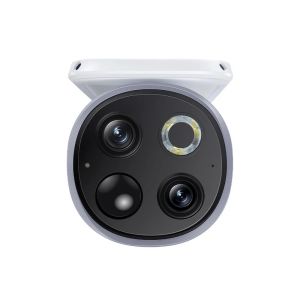 Baseus Vonkajšia kamera Security S1 Pro 3K (sada 2ks++centrálna stanica) biela 6932172662059