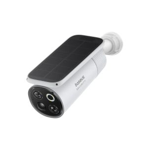 Baseus Vonkajšia kamera Security S1 Pro 3K (sada 2ks++centrálna stanica) biela 6932172662059