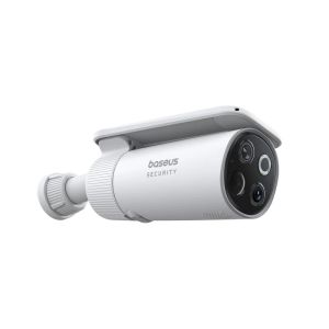Baseus Vonkajšia kamera Security S1 Pro 3K (sada 2ks++centrálna stanica) biela 6932172662059