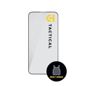 Tactical Glass Impact Armour sklo pre Apple iPhone 13/13 Pro/14/16e 8596311209598