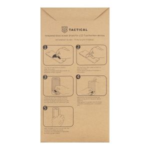 Tactical Glass 2.5D Apple iPhone 12 Pro Max Clear 8596311124082