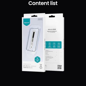 Nillkin Tvrdené Sklo 2.5D CP+ PRO Black pre Apple iPhone 16 Pro Max 6902048287808