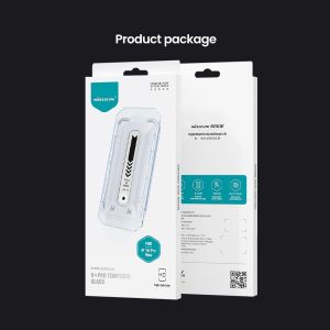 Nillkin Tvrdené Sklo 0.2mm H+ PRO 2.5D pre Apple iPhone 16 Pro Max 6902048287761