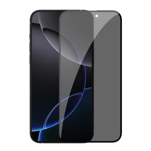 Nillkin Tvrdené Sklo 0.25mm Guardian 2.5D pre Apple iPhone 16 Pro Max Black 6902048287846