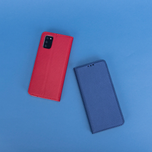 Cu-Be Magnet púzdro Xiaomi Redmi Note 12 Pro 5G Red 8595680420146