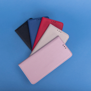 Cu-Be Magnet púzdro Xiaomi Redmi Note 12 Pro 5G Red 8595680420146