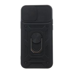 Cu-Be Slide Defender púzdro Samsung Galaxy A25 5G Black 8595680416590