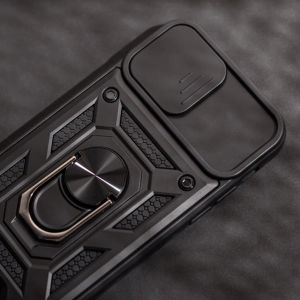 Cu-Be Slide Defender púzdro Samsung Galaxy A35 5G Black 8595680416668