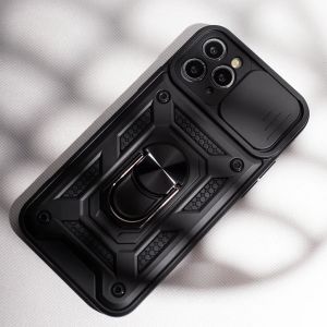 Cu-Be Slide Defender púzdro Samsung Galaxy A35 5G Black 8595680416668