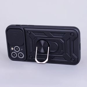 Cu-Be Slide Defender púzdro Samsung Galaxy A35 5G Black 8595680416668