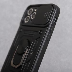 Cu-Be Slide Defender púzdro Samsung Galaxy A35 5G Black 8595680416668
