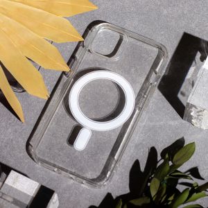 Cu-Be Connect puzdro iPhone 15 Pro Transparent 8595680416200