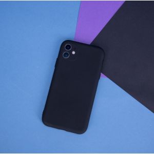 Cu-Be Fine TPU púzdro Samsung Galaxy A55 5G Black 8595680428159