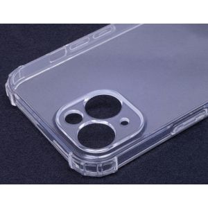 Cu-be AntiShock TPU puzdro Xiaomi Redmi 13C Transparent 8595680415999