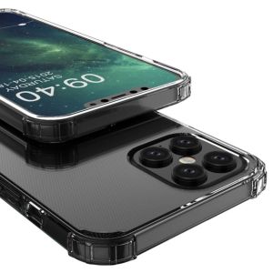 Cu-be AntiShock TPU puzdro Xiaomi Redmi 13C Transparent 8595680415999