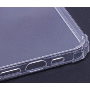 Cu-be AntiShock TPU puzdro Samsung A25 5G Transparent 8595680416026