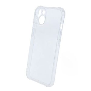 Cu-be AntiShock TPU puzdro Samsung A15 4G/5G Transparent 8595680416187