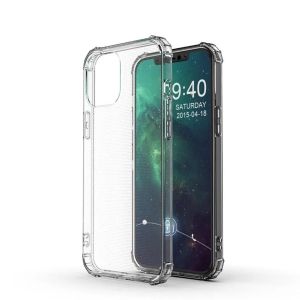 Cu-be AntiShock TPU puzdro Samsung Galaxy Xcover 7 Transparent 8595680416545