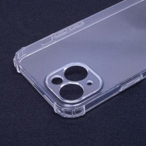 Cu-be AntiShock TPU puzdro Samsung Galaxy Xcover 7 Transparent 8595680416545
