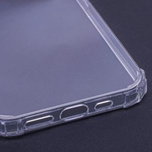 Cu-be AntiShock TPU puzdro Samsung Galaxy Xcover 7 Transparent 8595680416545