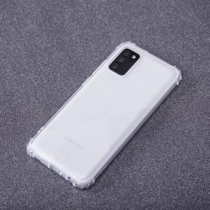 Cu-be AntiShock TPU puzdro Samsung Galaxy Xcover 7 Transparent 8595680416545