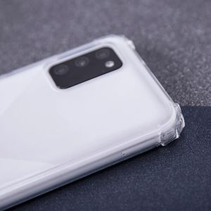Cu-be AntiShock TPU puzdro Samsung Galaxy Xcover 7 Transparent 8595680416545