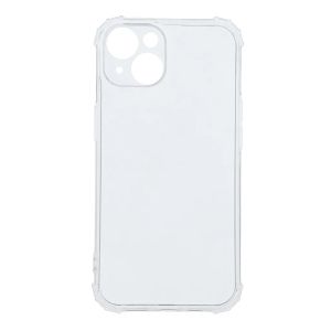 Cu-Be Antishock TPU puzdro iPhone 16 Pro Transparent 8595680413926
