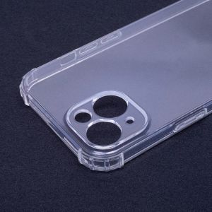 Cu-Be Antishock TPU puzdro iPhone 16 Pro Transparent 8595680413926