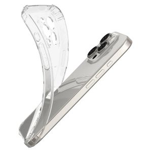 Cu-Be Antishock TPU puzdro Samsung Galaxy A26 5G Transparent 8595680414039