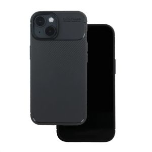 Cu-Be Carbon TPU púzdro Samsung Galaxy A35 5G Black 8595680417009