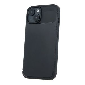Cu-Be Carbon TPU púzdro Samsung Galaxy S25 Ultra Black 8595680417023
