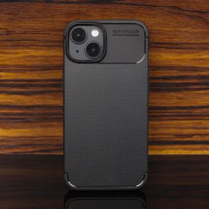Cu-Be Carbon TPU púzdro Samsung Galaxy XCover 7 Black 8595680417030