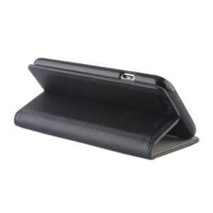 Cu-Be Puzdro s magnetom Samsung J5 2017 black 8921263497968