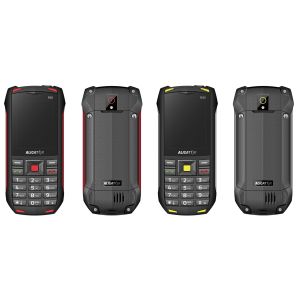 ALIGATOR R40 eXtremo čierno-žltý AR40BY