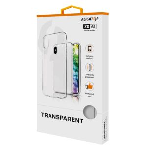 ALIGATOR Puzdro Transparent Xiaomi Mi 9 SE PTA0005