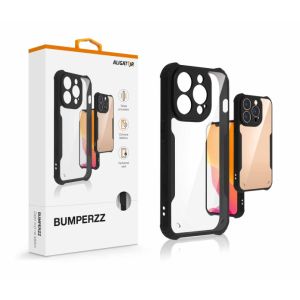 ALIGATOR púzdro BUMPERZZ iPhone 13 Black PAZ0001