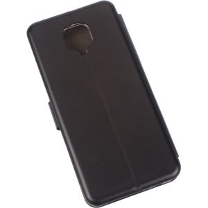 Puzdro ALIGATOR Magnetto Xiaomi Redmi Note 9 Pro, Black PAM0150