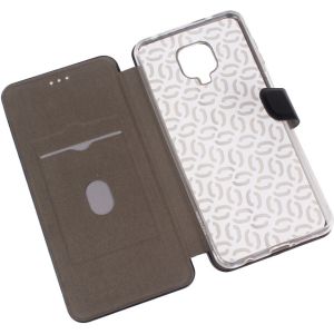 Puzdro ALIGATOR Magnetto Xiaomi Redmi Note 9 Pro, Black PAM0150