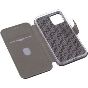 ALIGATOR Magnetto iPhone 12/12 Pro Black PAM0172