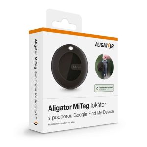 Aligator MiTag s podporou Google Find My Dev. APD003