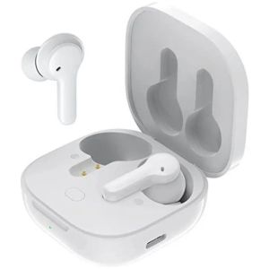 QCY-T13ANC/ANC/BT/Bezdrať/Biela T13ANC white
