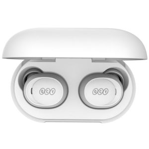 QCY T27/BT/Bezdrať/Biela T27 white