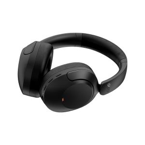 QCY H4/Stereo/ANC/Jack/Drôt/BT/Bezdrôt/Čierna H4 black