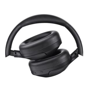 QCY - H3 Lite bezdrôtové slúchadlá, ANC, čierna H3 lite black