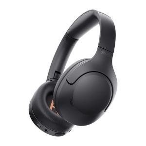 QCY - H3 Lite bezdrôtové slúchadlá, ANC, čierna H3 lite black