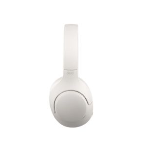 QCY - H3 Lite bezdrôtové slúchadlá, ANC, biela H3 lite white