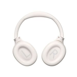 QCY - H3 Lite bezdrôtové slúchadlá, ANC, biela H3 lite white
